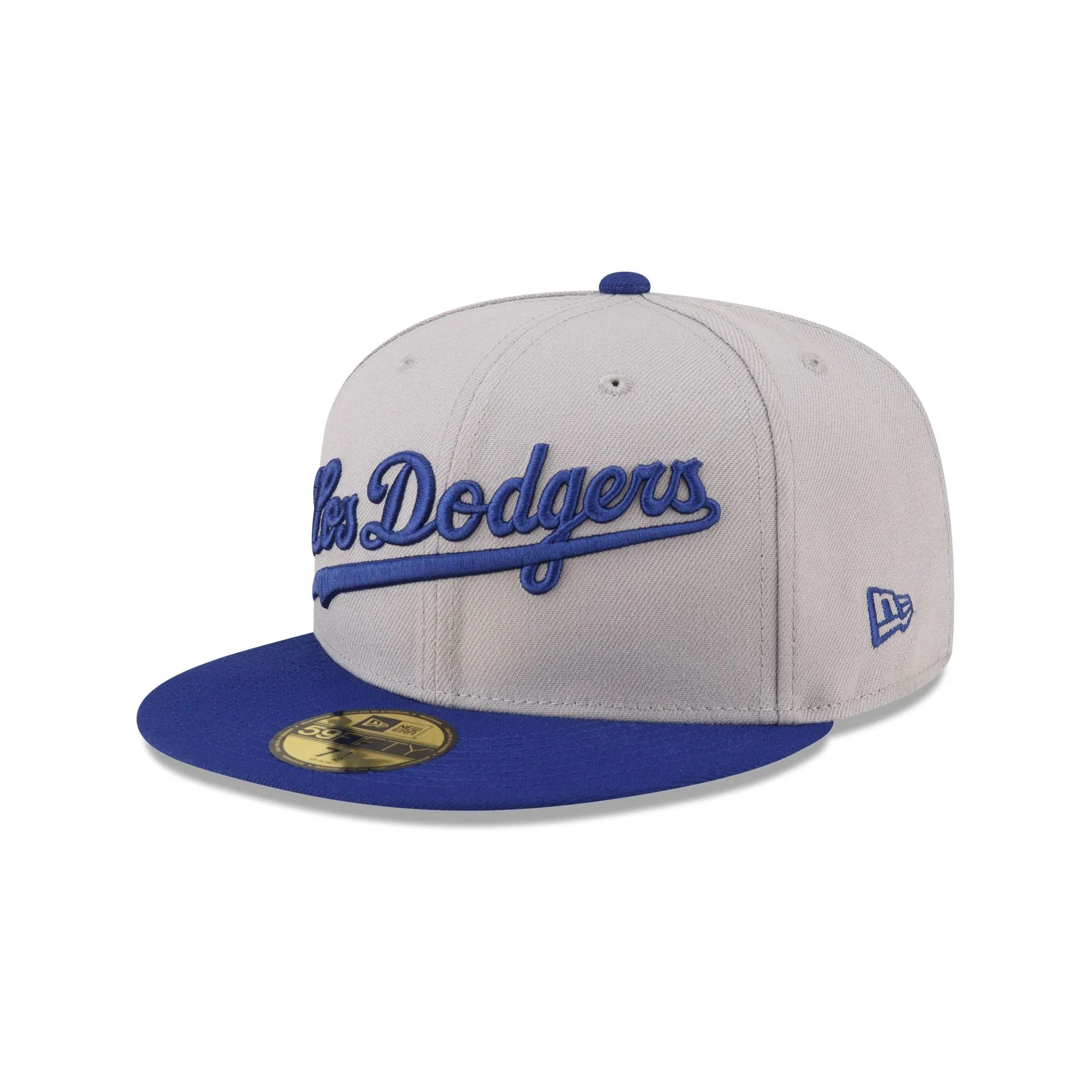 Los Angeles Dodgers Team 59FIFTY Fitted Hat sold by New Era product image thumbnail 3