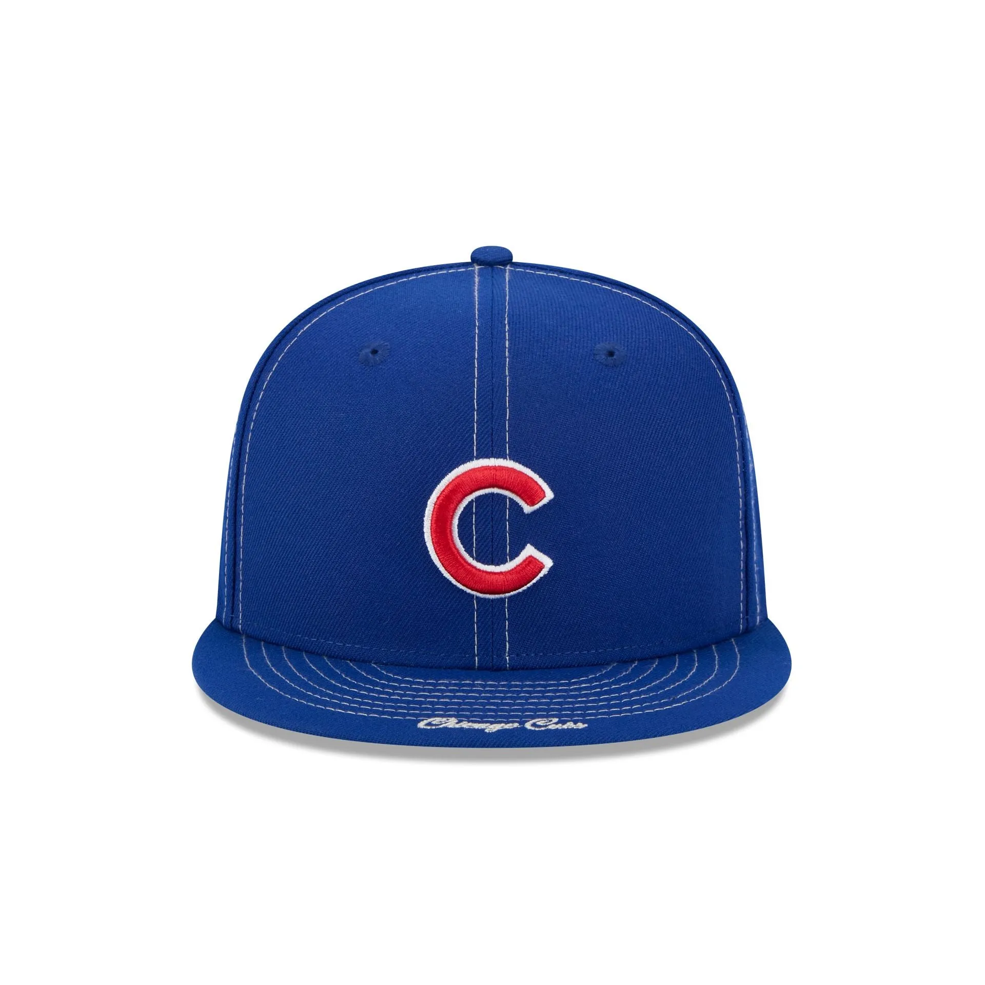 Chicago Cubs Sport Classics 59FIFTY Fitted Hat sold by New Era product image thumbnail 2
