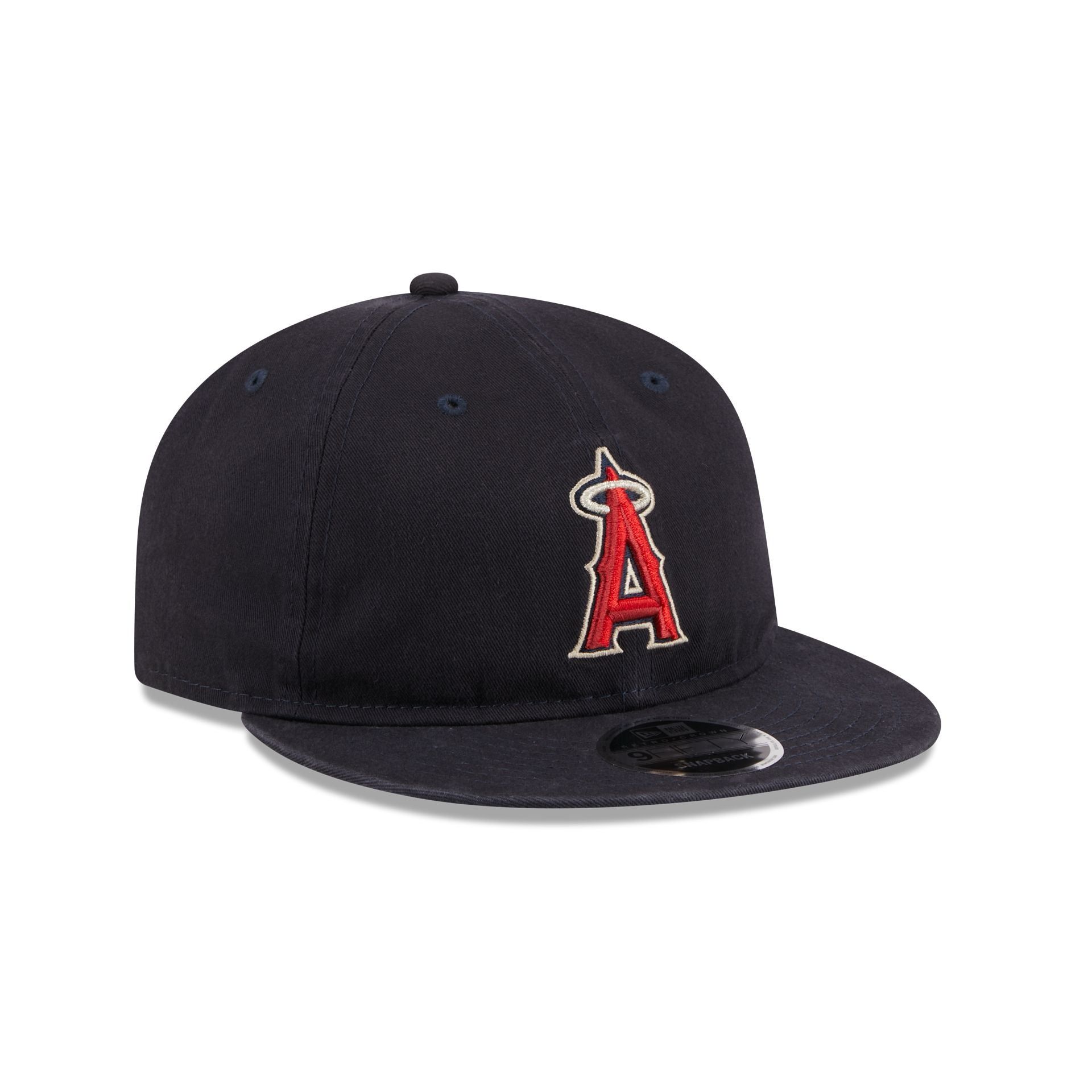 Los Angeles Angels Shadow Pack Retro Crown 9FIFTY Snapback Hat sold by New Era product image thumbnail 3