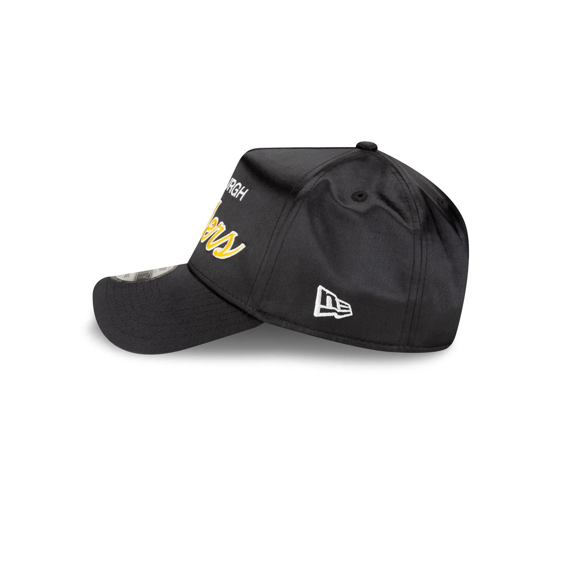 Feature X Pittsburgh Steelers 9FORTY A-Frame Snapback Hat sold by New Era product image thumbnail 5