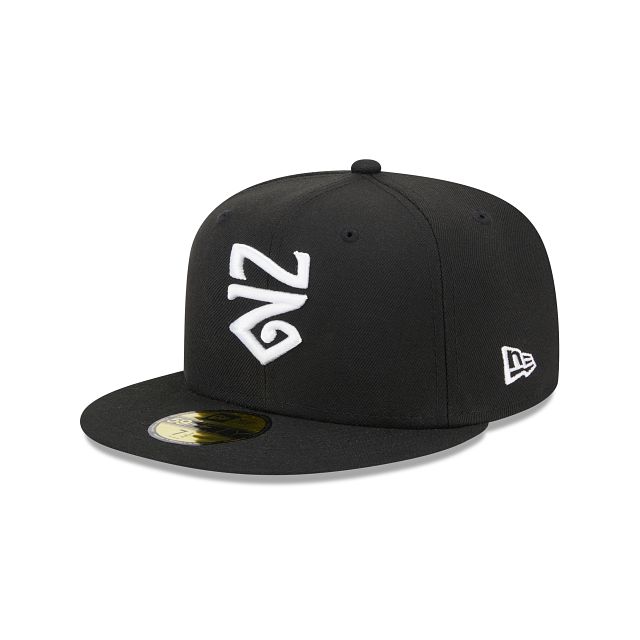 New Zealand 2023 World Baseball Classic 59FIFTY Fitted Hat sold by New Era product image thumbnail 3
