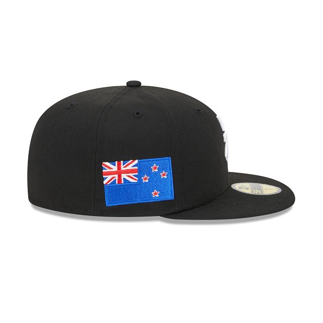 New Zealand 2023 World Baseball Classic 59FIFTY Fitted Hat sold by New Era product image thumbnail 4