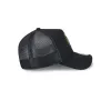 Boston Bruins 9FORTY A-Frame Trucker Hat sold by New Era