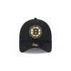 Boston Bruins 9FORTY A-Frame Trucker Hat sold by New Era