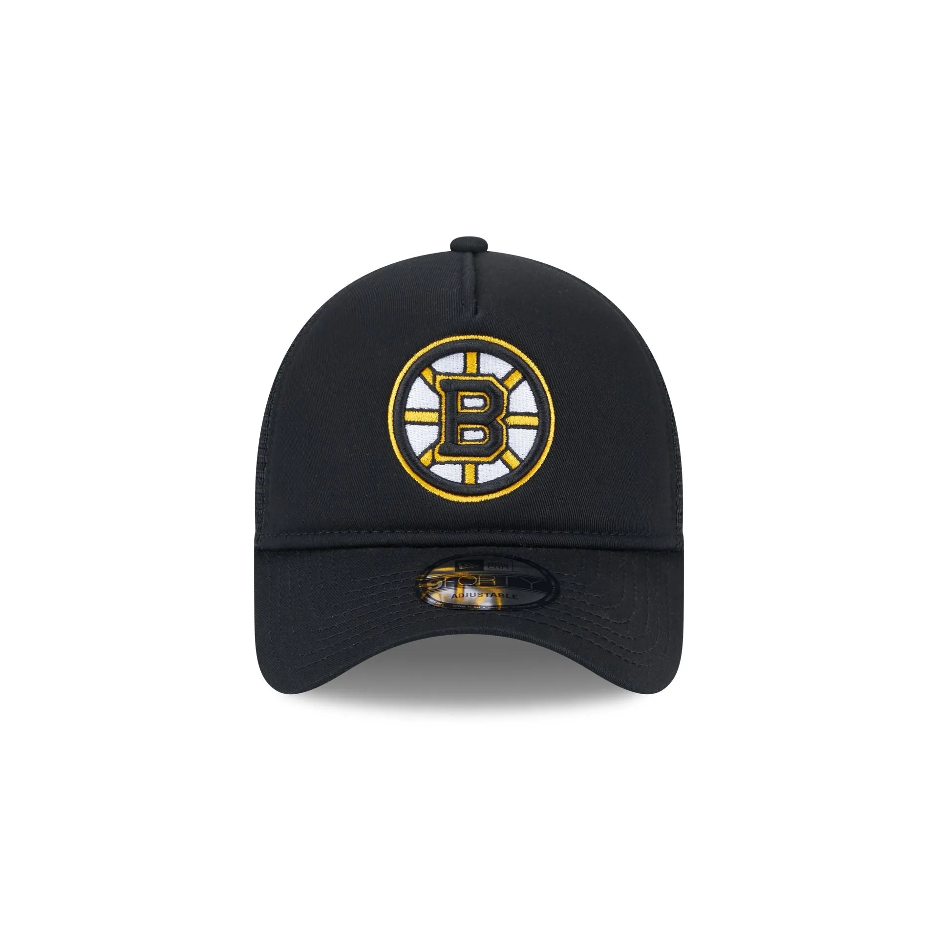 Boston Bruins 9FORTY A-Frame Trucker Hat sold by New Era product image thumbnail 2