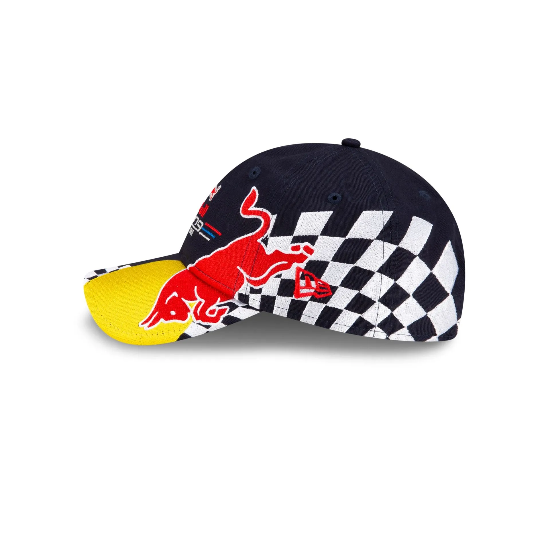 Oracle Red Bull Racing 20th Anniversary 9TWENTY Adjustable Hat sold by New Era product image thumbnail 4