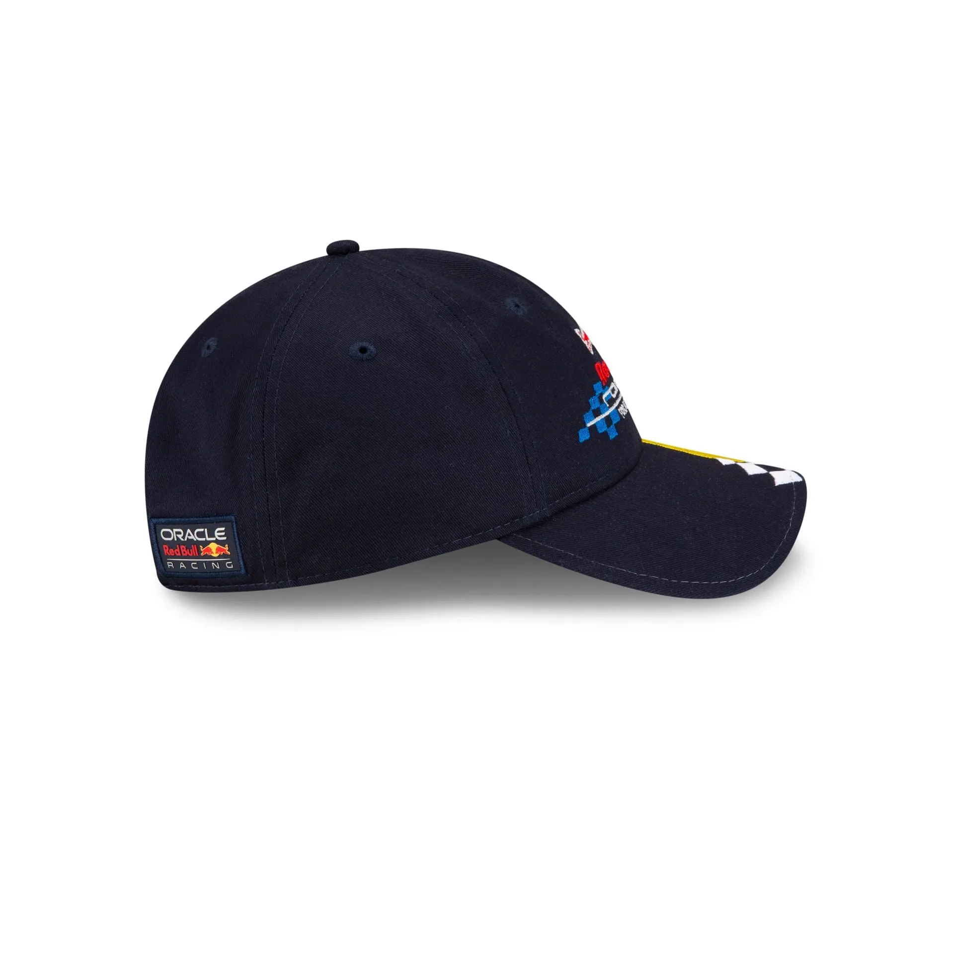 Oracle Red Bull Racing 20th Anniversary 9TWENTY Adjustable Hat sold by New Era product image thumbnail 5