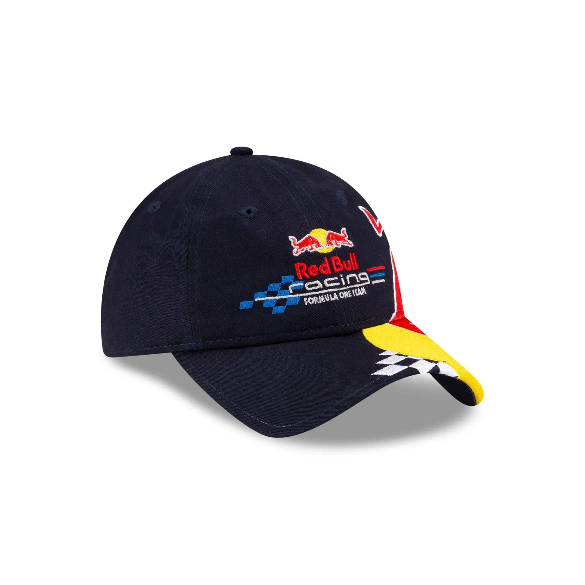 Oracle Red Bull Racing 20th Anniversary 9TWENTY Adjustable Hat sold by New Era product image thumbnail 3