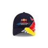 Oracle Red Bull Racing 20th Anniversary 9TWENTY Adjustable Hat sold by New Era