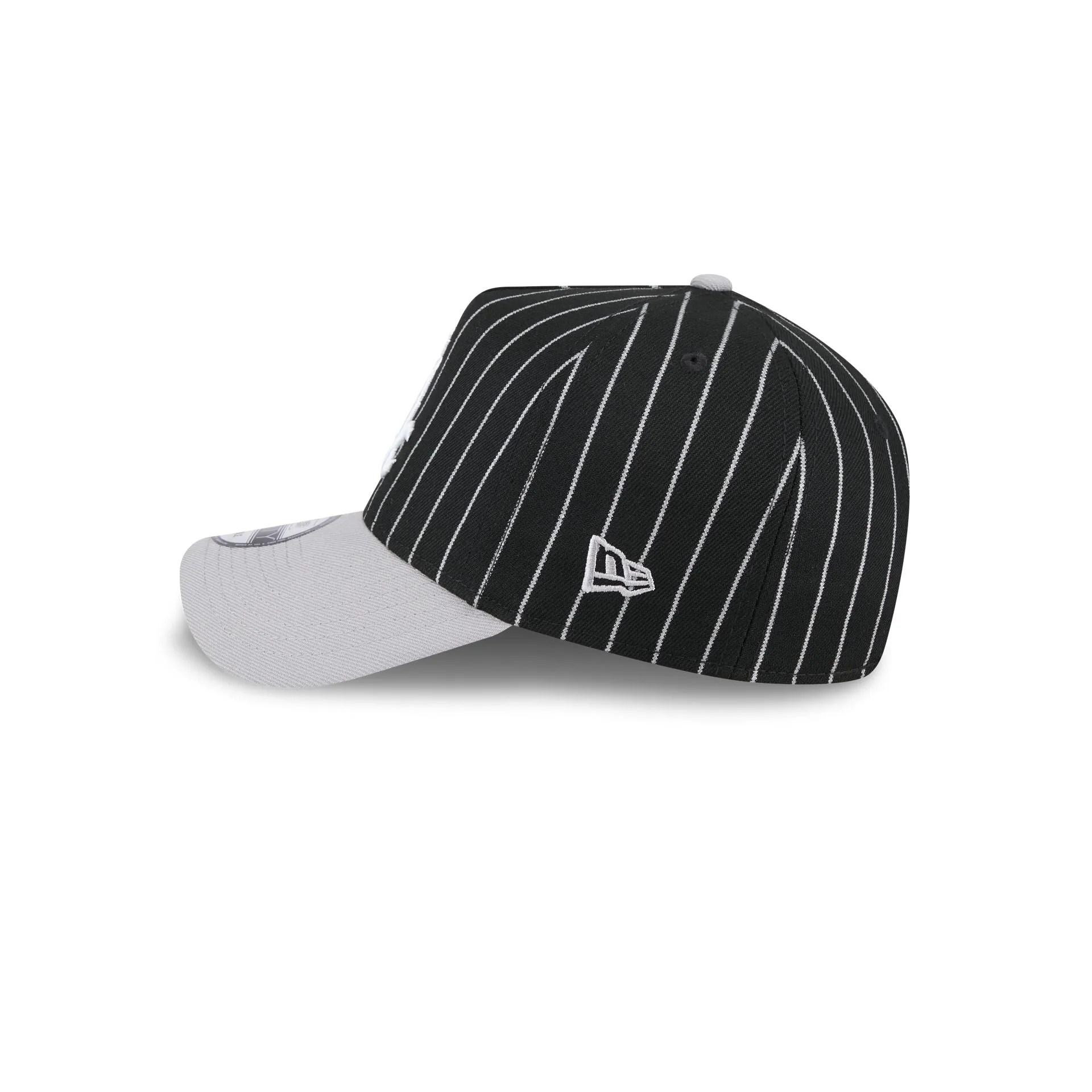 Chicago White Sox All-Star Game Pack Pinstripe 9FORTY A-Frame Snapback Hat sold by New Era product image thumbnail 5
