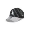 Chicago White Sox All-Star Game Pack Pinstripe 9FORTY A-Frame Snapback Hat sold by New Era