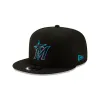 Miami Marlins Basic 9FIFTY Snapback Hat sold by New Era