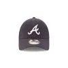Atlanta Braves 9FORTY Trucker Hat sold by New Era