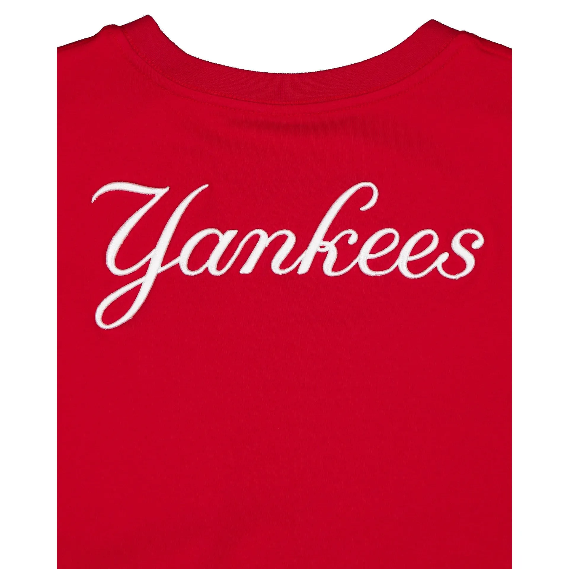 New York Yankees Logo Select Color Flip Red T-Shirt sold by New Era product image thumbnail 5