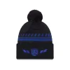 Detroit Tigers City Connect Pom Knit Hat sold by New Era