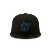 Miami Marlins Basic 9FIFTY Snapback Hat sold by New Era