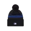 Detroit Tigers City Connect Pom Knit Hat sold by New Era