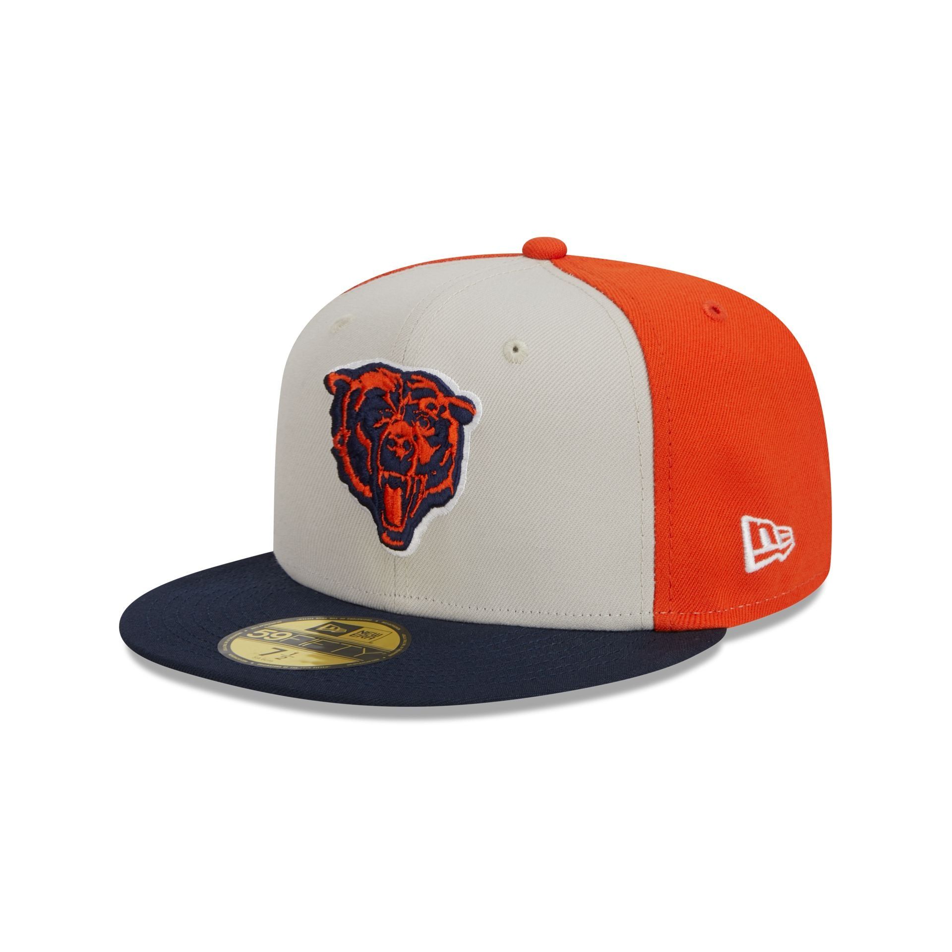 Chicago Bears 2023 Sideline Historic 59FIFTY Fitted Hat sold by New Era product image thumbnail 3