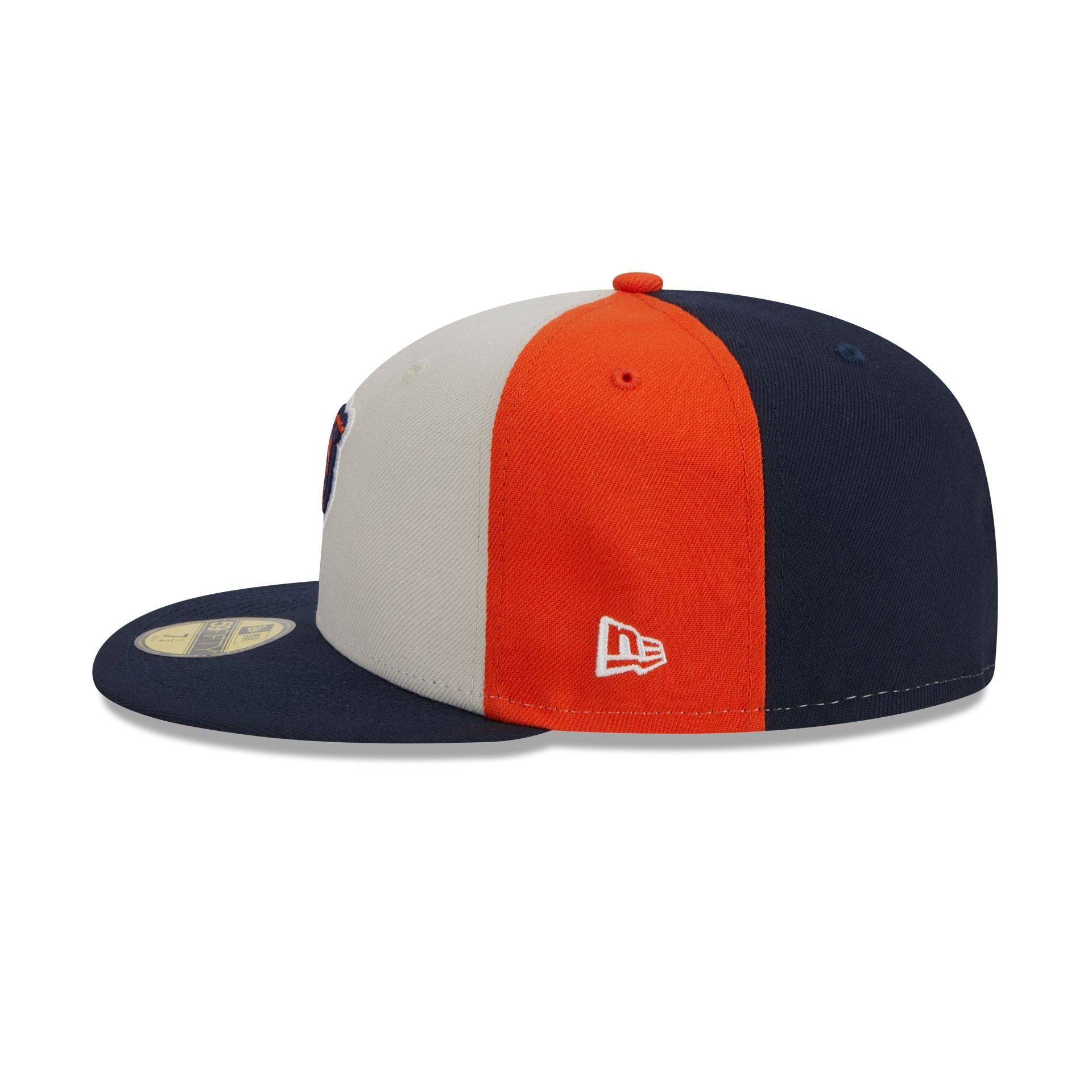 Chicago Bears 2023 Sideline Historic 59FIFTY Fitted Hat sold by New Era product image thumbnail 5