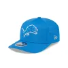 Detroit Lions Perform 9SEVENTY Stretch-Snap Hat sold by New Era