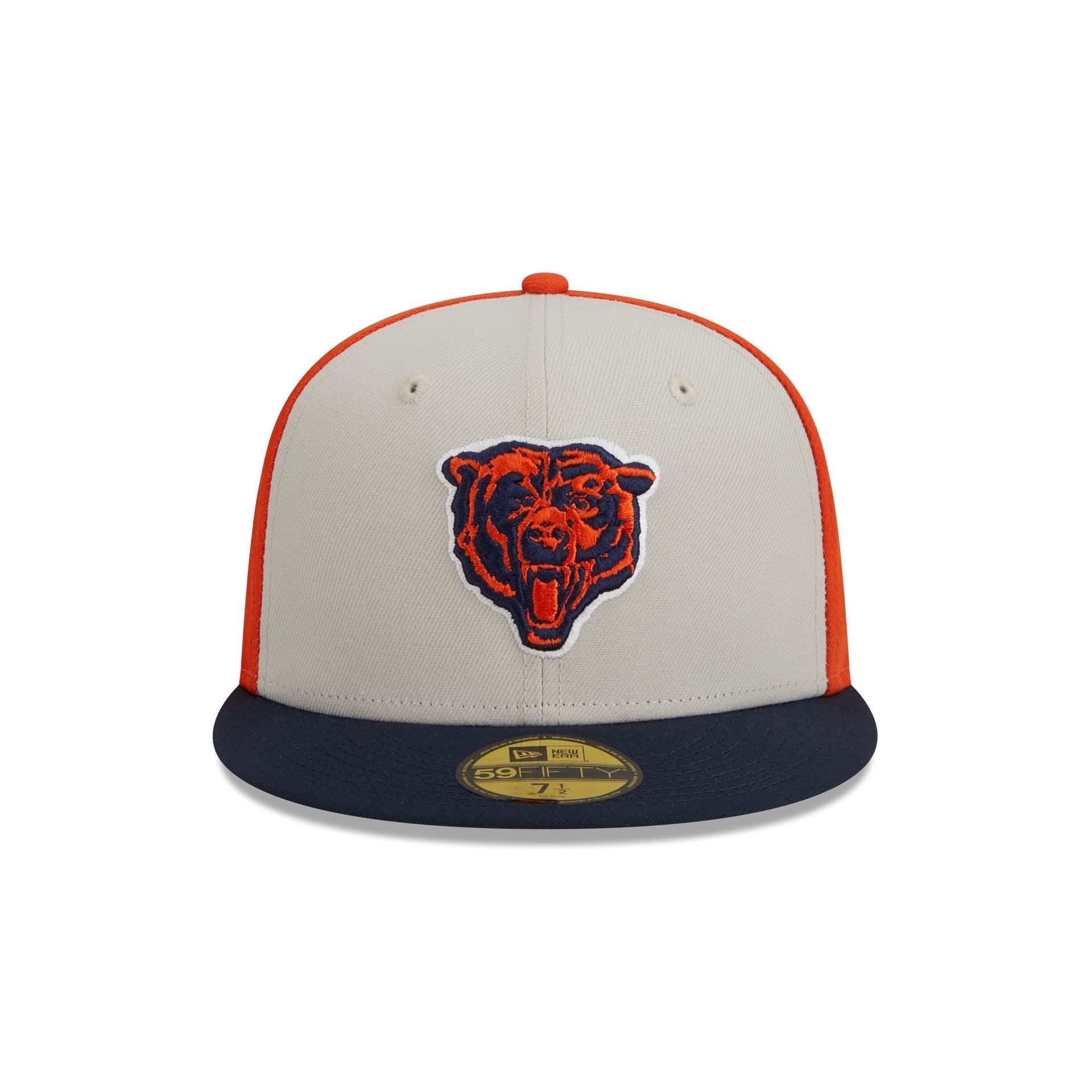 Chicago Bears 2023 Sideline Historic 59FIFTY Fitted Hat sold by New Era product image thumbnail 2