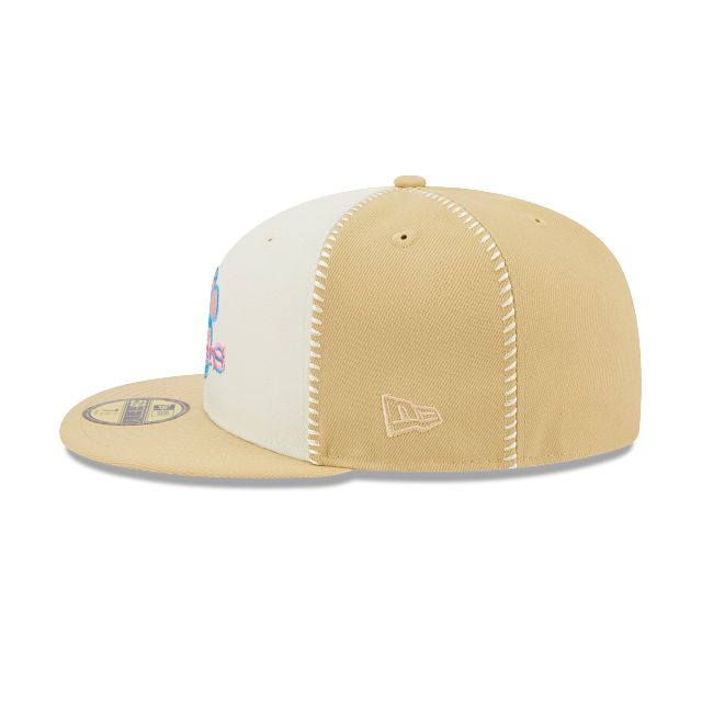 Texas Rangers Seam Stitch 59FIFTY Fitted Hat sold by New Era product image thumbnail 5