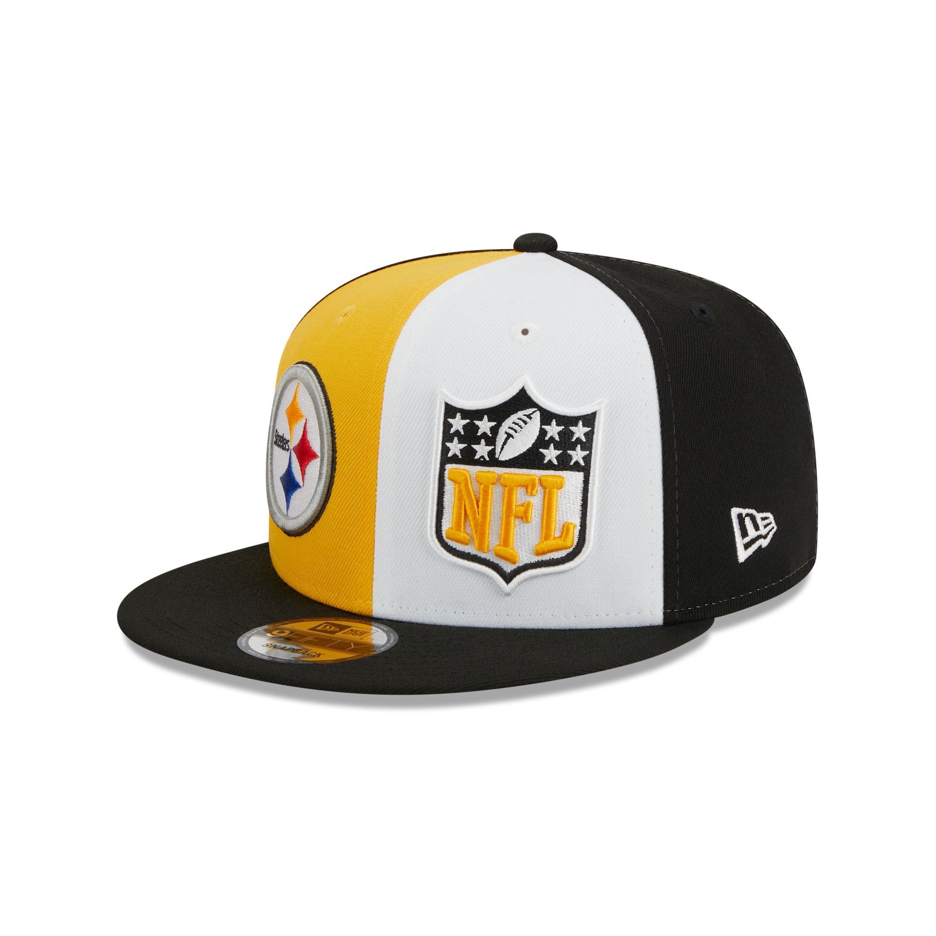 Pittsburgh Steelers 2023 Sideline 9FIFTY Snapback Hat sold by New Era product image thumbnail 3