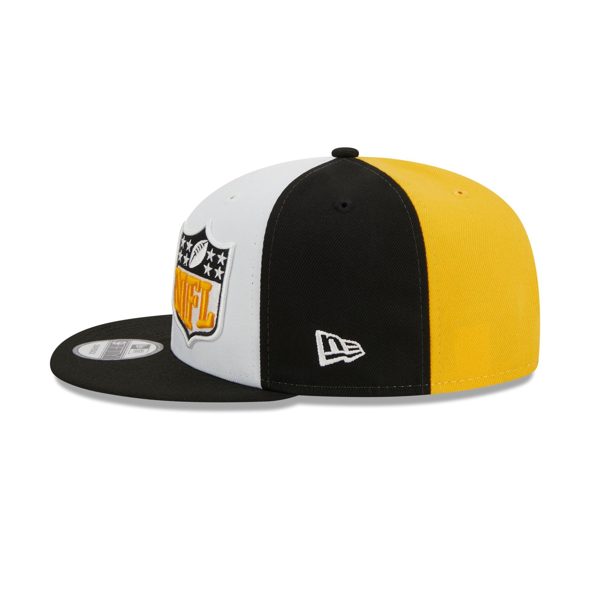 Pittsburgh Steelers 2023 Sideline 9FIFTY Snapback Hat sold by New Era product image thumbnail 5