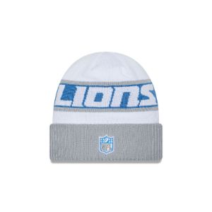 Detroit Lions 2023 Cold Weather Knit sold by New Era