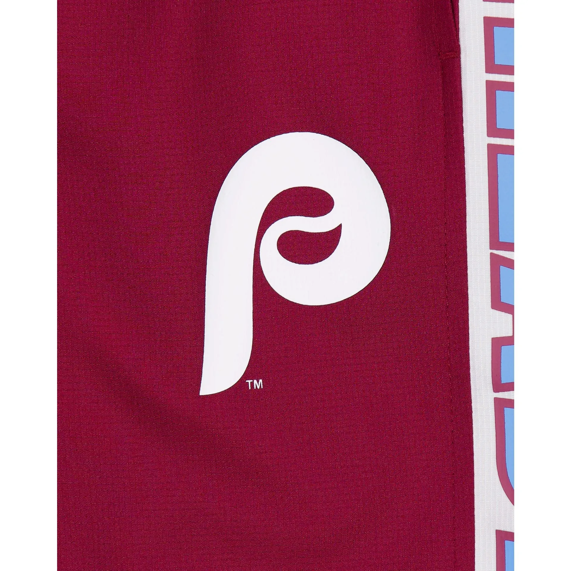 Philadelphia Phillies Throwback Women's Jogger sold by New Era product image thumbnail 5
