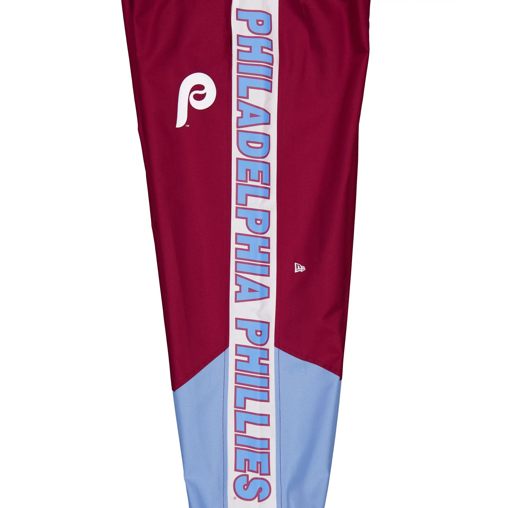 Philadelphia Phillies Throwback Women's Jogger sold by New Era product image thumbnail 4