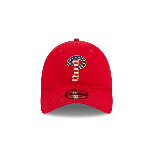 Philadelphia Phillies Independence Day 2023 9TWENTY Adjustable Hat sold by New Era product image thumbnail 2