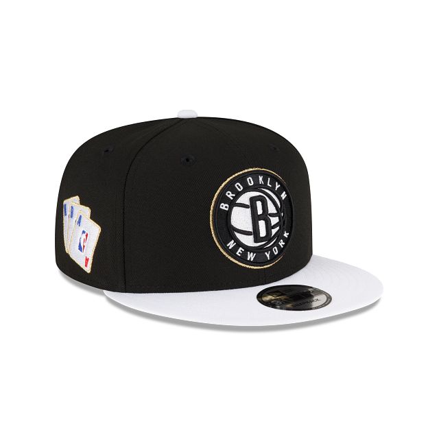NBA Con Brooklyn Nets Summer League 9FIFTY Snapback Hat sold by New Era product image thumbnail 3