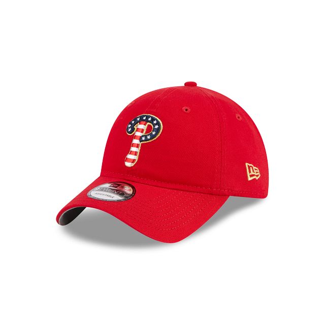 Philadelphia Phillies Independence Day 2023 9TWENTY Adjustable Hat sold by New Era product image thumbnail 3