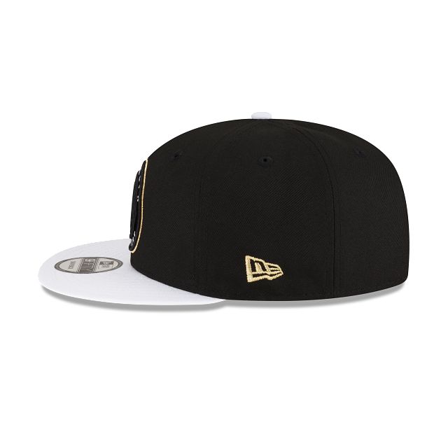 NBA Con Brooklyn Nets Summer League 9FIFTY Snapback Hat sold by New Era product image thumbnail 4