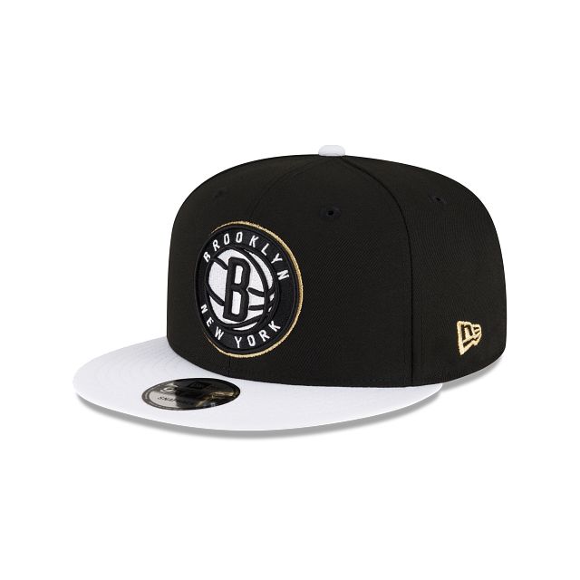 NBA Con Brooklyn Nets Summer League 9FIFTY Snapback Hat sold by New Era