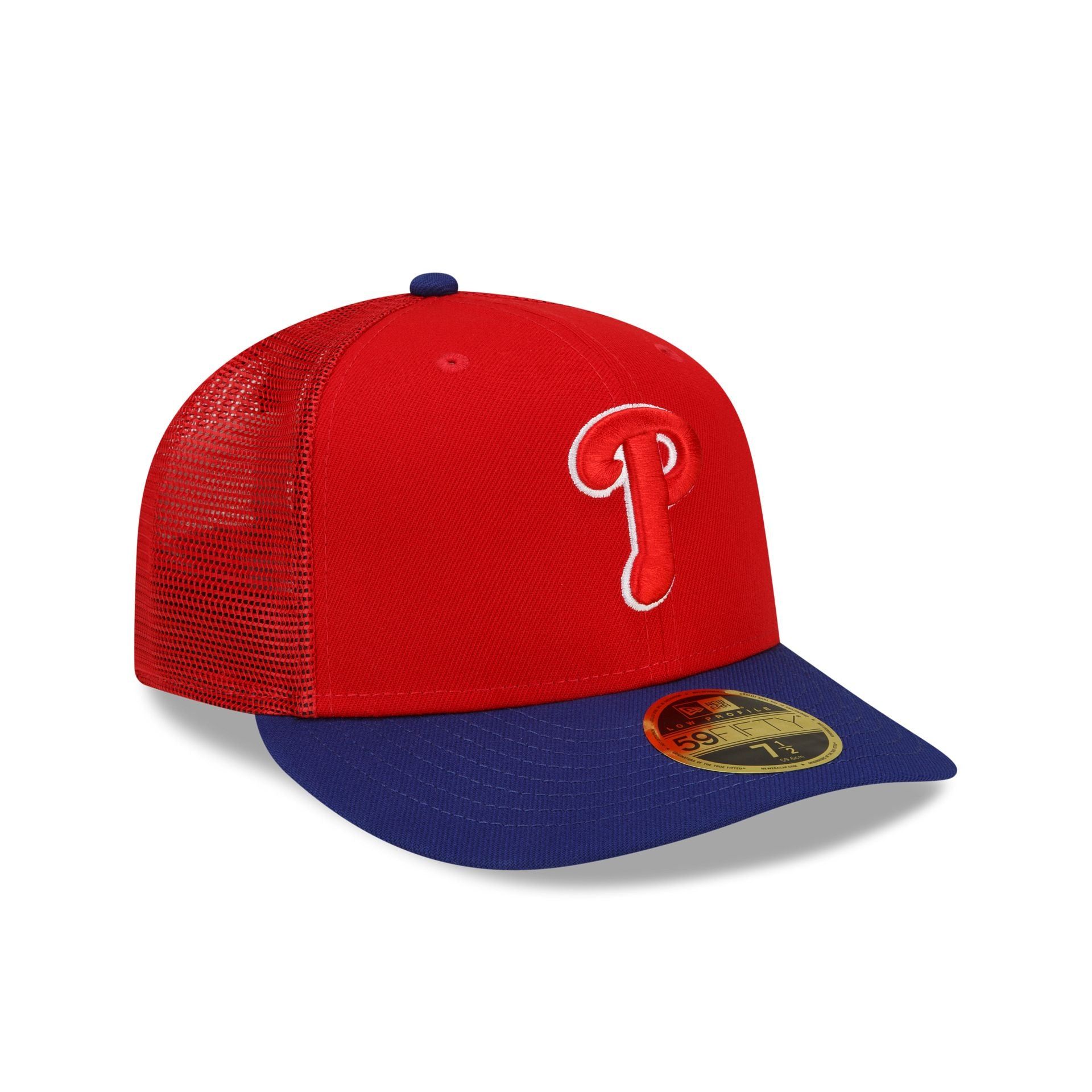 Philadelphia Phillies 2023 Batting Practice Low Profile 59FIFTY Fitted Hat sold by New Era product image thumbnail 3