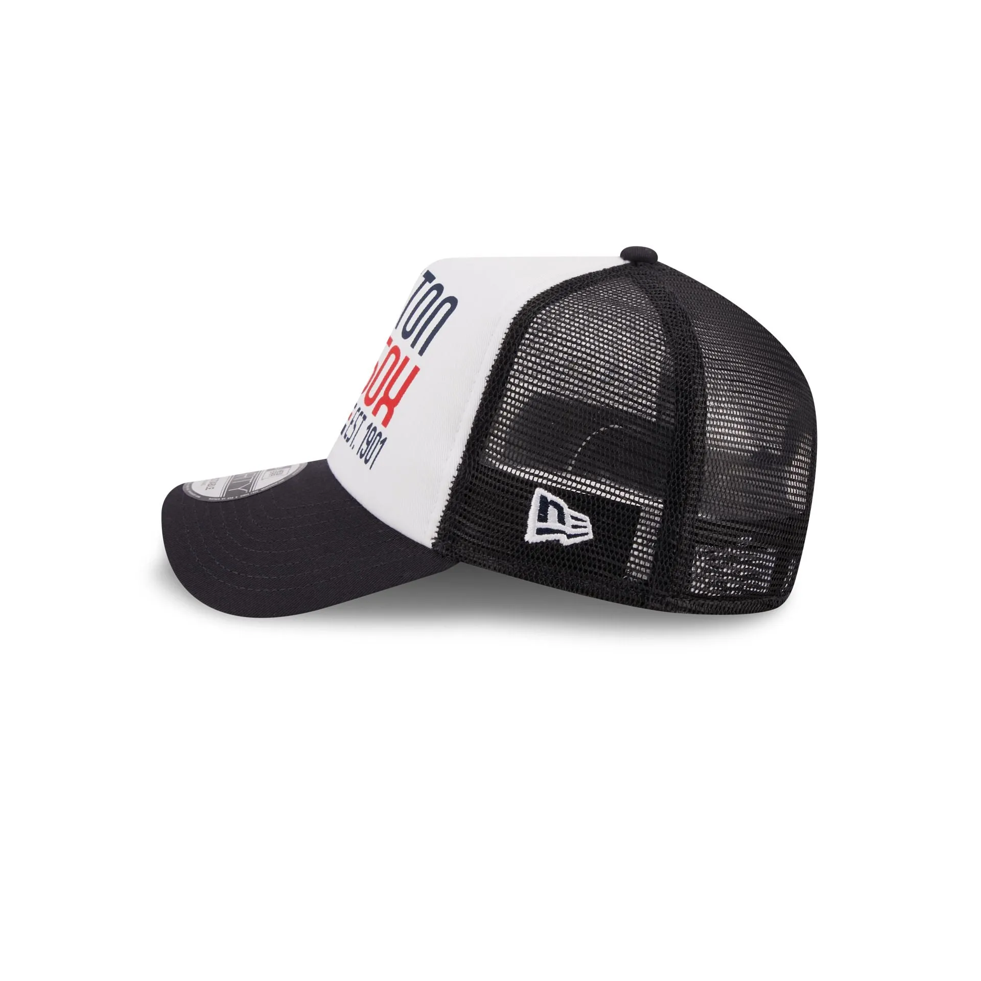 Boston Red Sox Lift Pass 9FORTY A-Frame Snapback Hat sold by New Era product image thumbnail 4