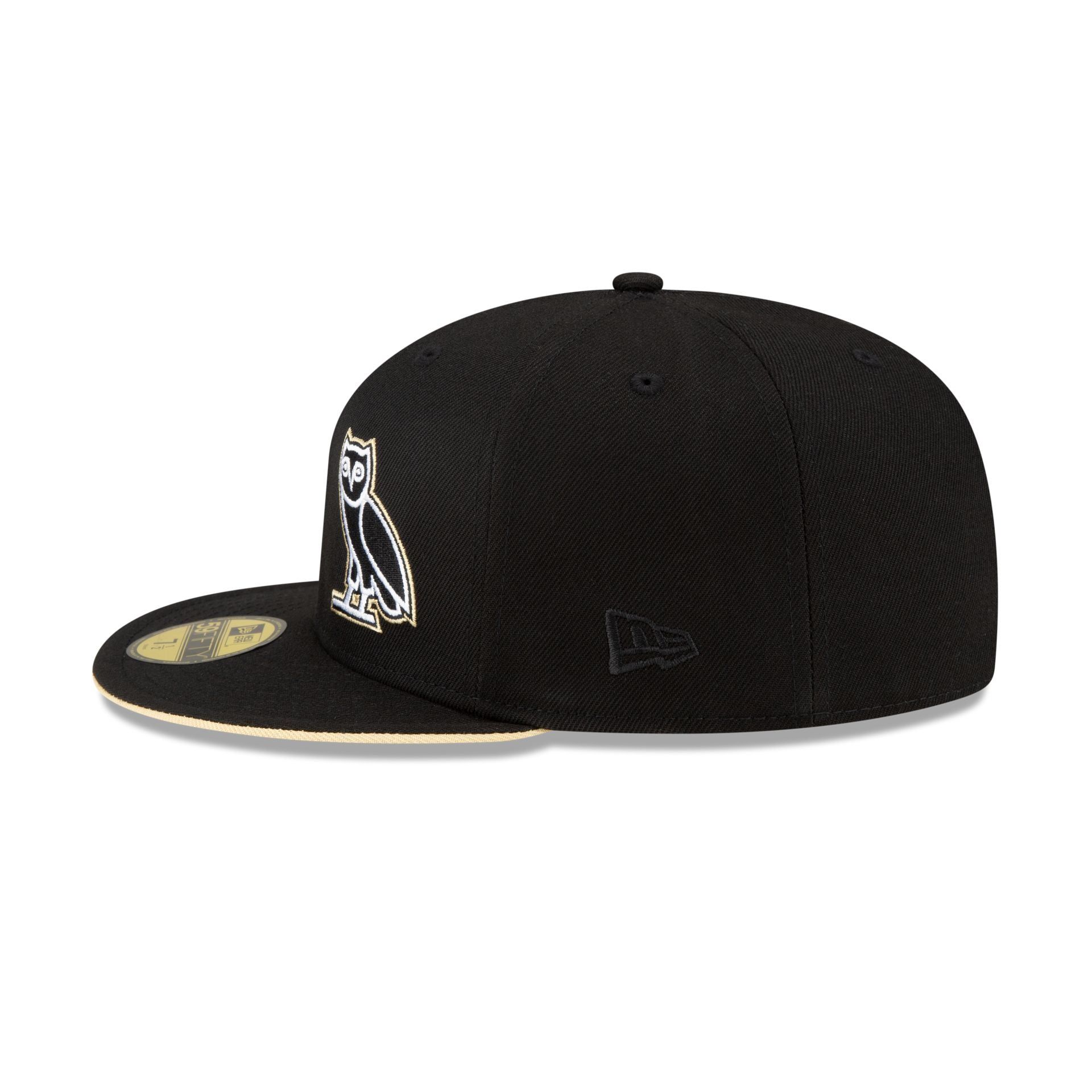 OVO X New Orleans Saints 59FIFTY Fitted Hat sold by New Era product image thumbnail 4