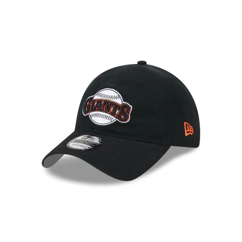 San Francisco Giants 2024 Batting Practice 9TWENTY Adjustable Hat sold by New Era