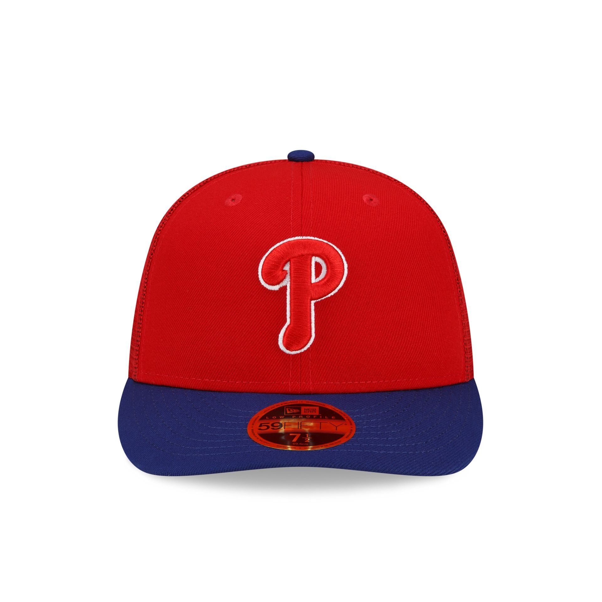 Philadelphia Phillies 2023 Batting Practice Low Profile 59FIFTY Fitted Hat sold by New Era product image thumbnail 2