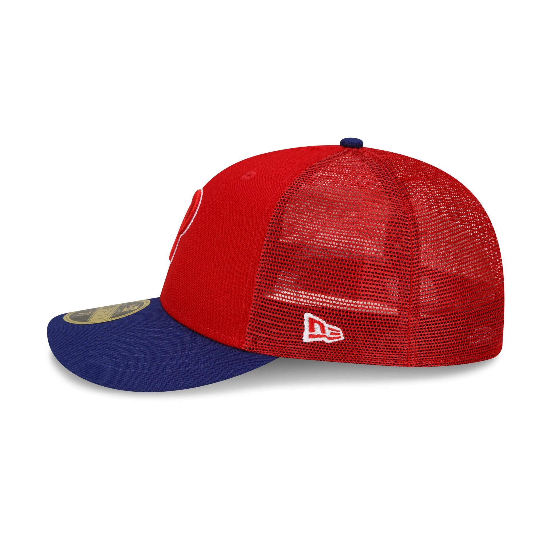 Philadelphia Phillies 2023 Batting Practice Low Profile 59FIFTY Fitted Hat sold by New Era product image thumbnail 4
