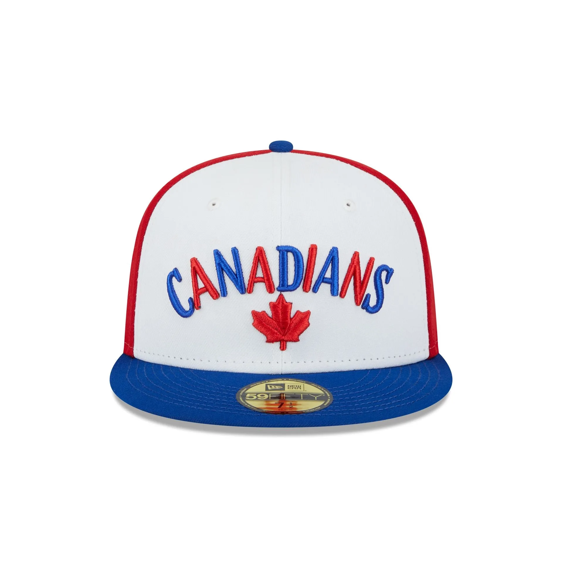 Vancouver Canadians Theme Night 59FIFTY Fitted Hat sold by New Era product image thumbnail 3