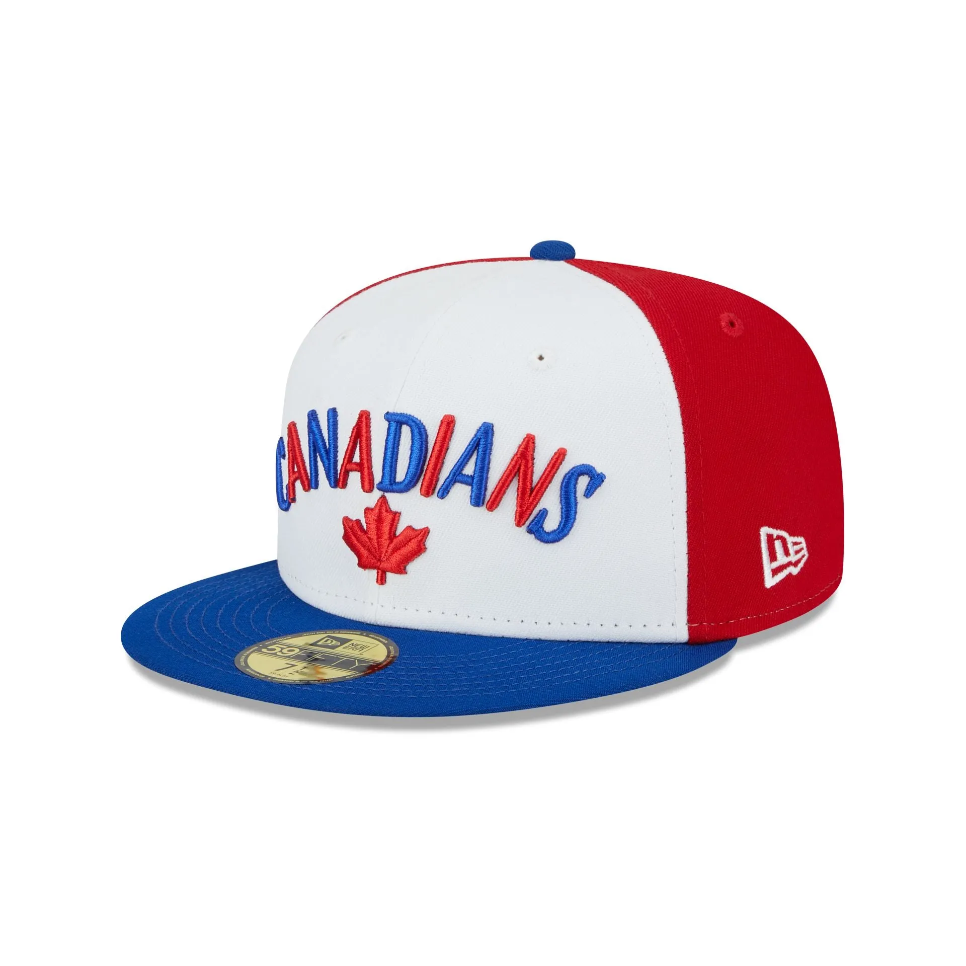 Vancouver Canadians Theme Night 59FIFTY Fitted Hat sold by New Era