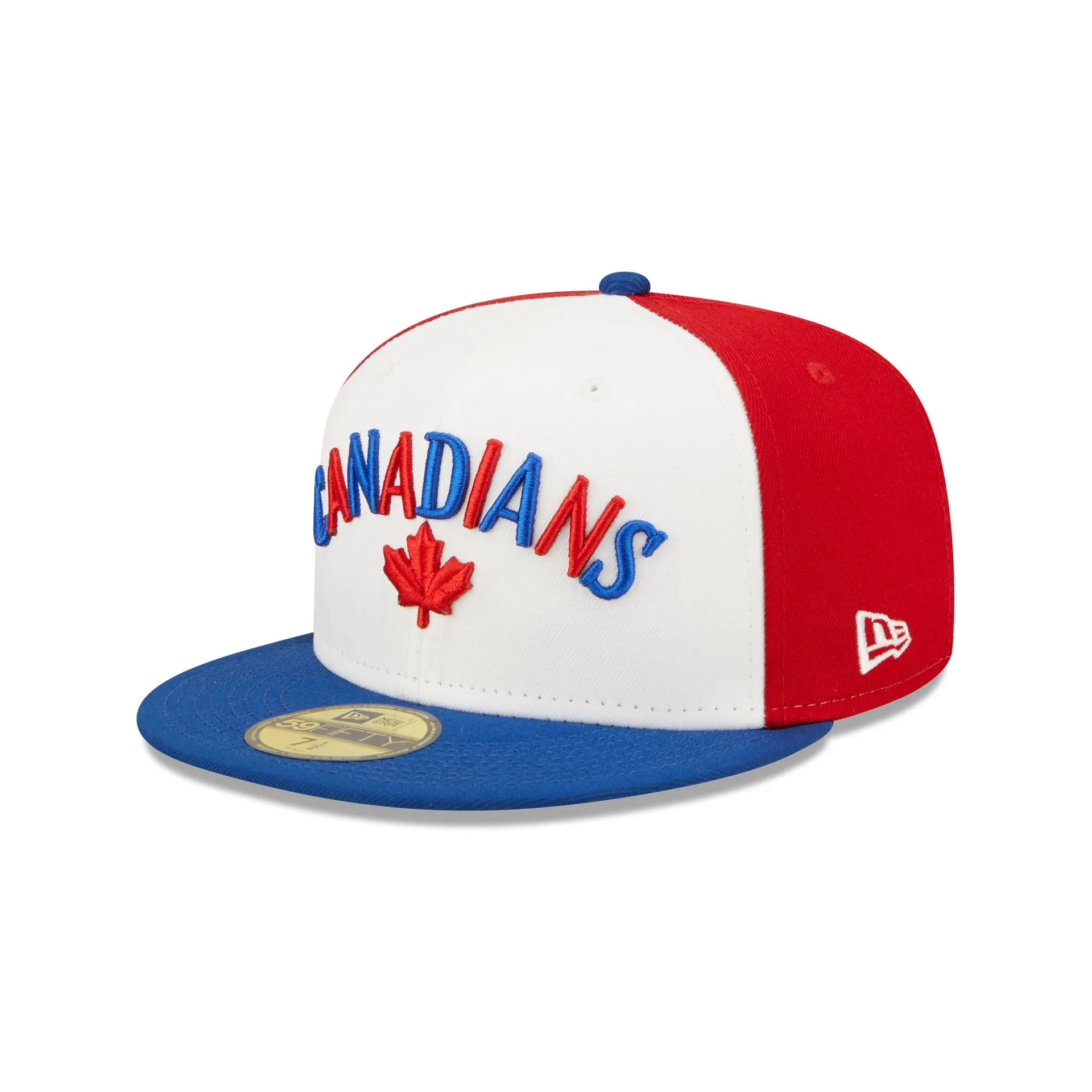 Vancouver Canadians Theme Night 59FIFTY Fitted Hat sold by New Era product image thumbnail 2