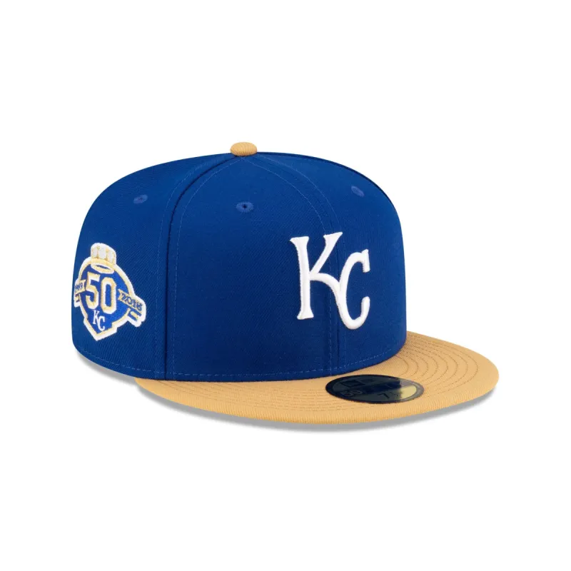 Diet Starts Monday X Kansas City Royals 59FIFTY Fitted sold by New Era