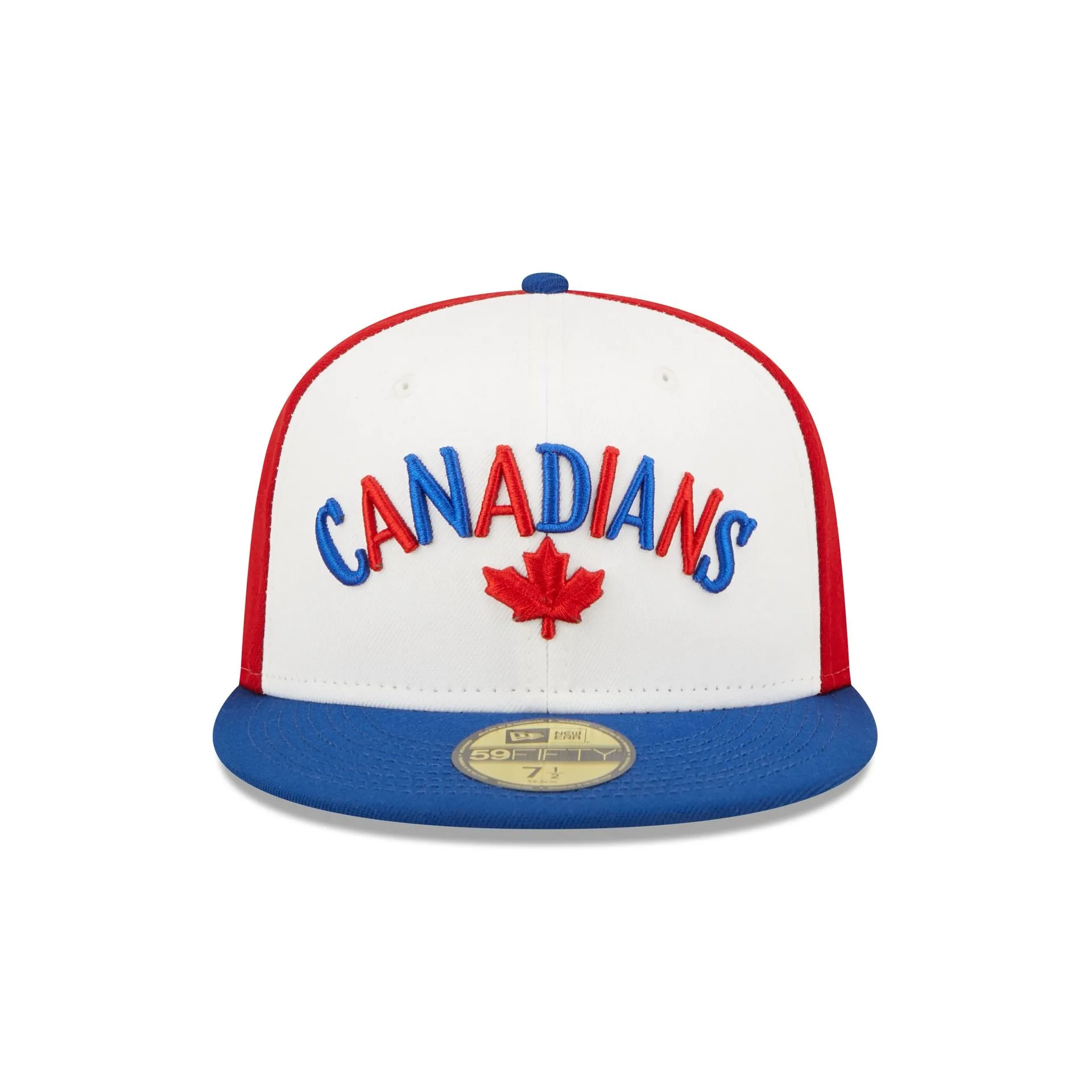 Vancouver Canadians Theme Night 59FIFTY Fitted Hat sold by New Era product image thumbnail 4