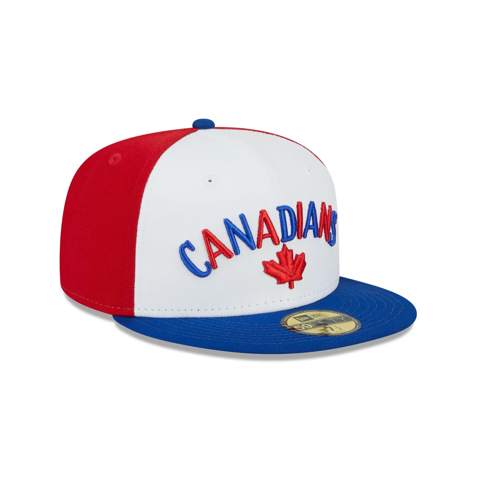 Vancouver Canadians Theme Night 59FIFTY Fitted Hat sold by New Era product image thumbnail 5