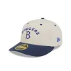 Brooklyn Dodgers Vintage Stack Low Profile 59FIFTY Fitted Hat sold by New Era