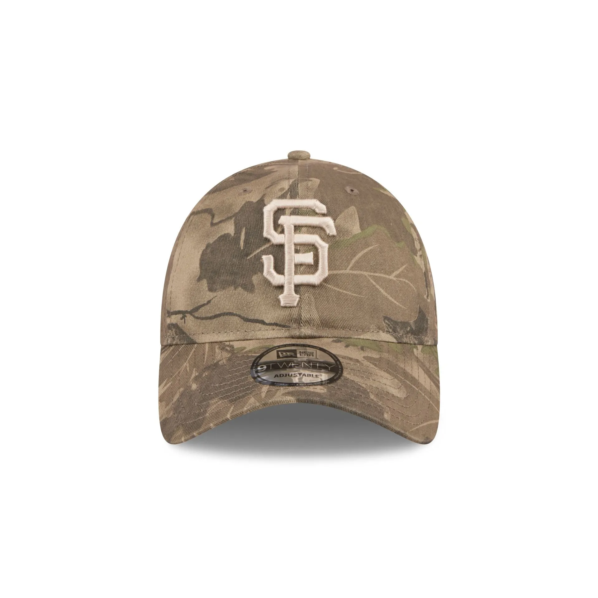 San Francisco Giants Leaf Camo 9TWENTY Adjustable Hat sold by New Era product image thumbnail 2